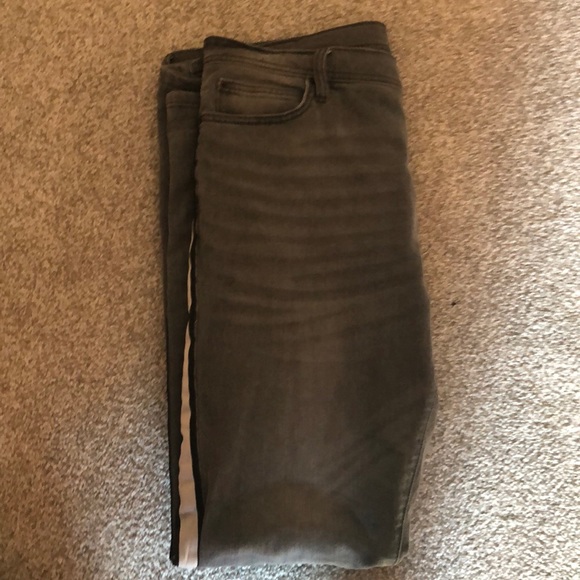 BDG (urban outfitters) racing stripe jeans - Picture 3 of 4